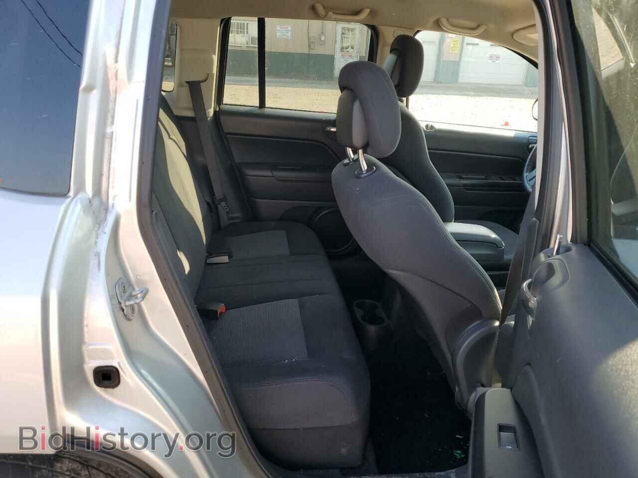 2011 JEEP COMPASS - VIN: 1J4NT1FA6BD230568 - Фото 10