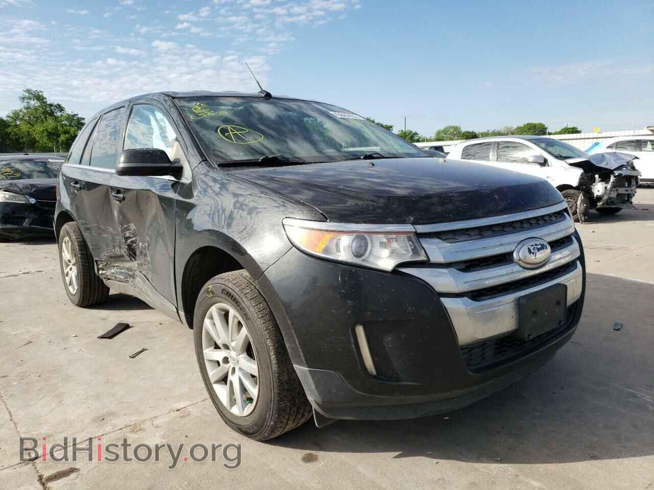 Photo 2FMDK3KC6DBB70836 - FORD EDGE 2013