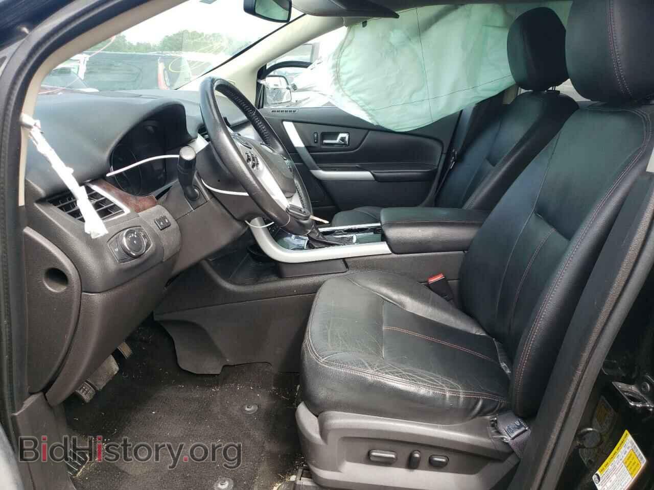2013 FORD EDGE - VIN: 2FMDK3KC6DBB70836 - Photo 5