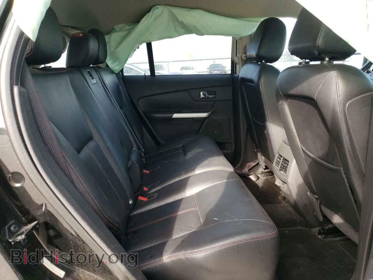 2013 FORD EDGE - VIN: 2FMDK3KC6DBB70836 - Photo 6