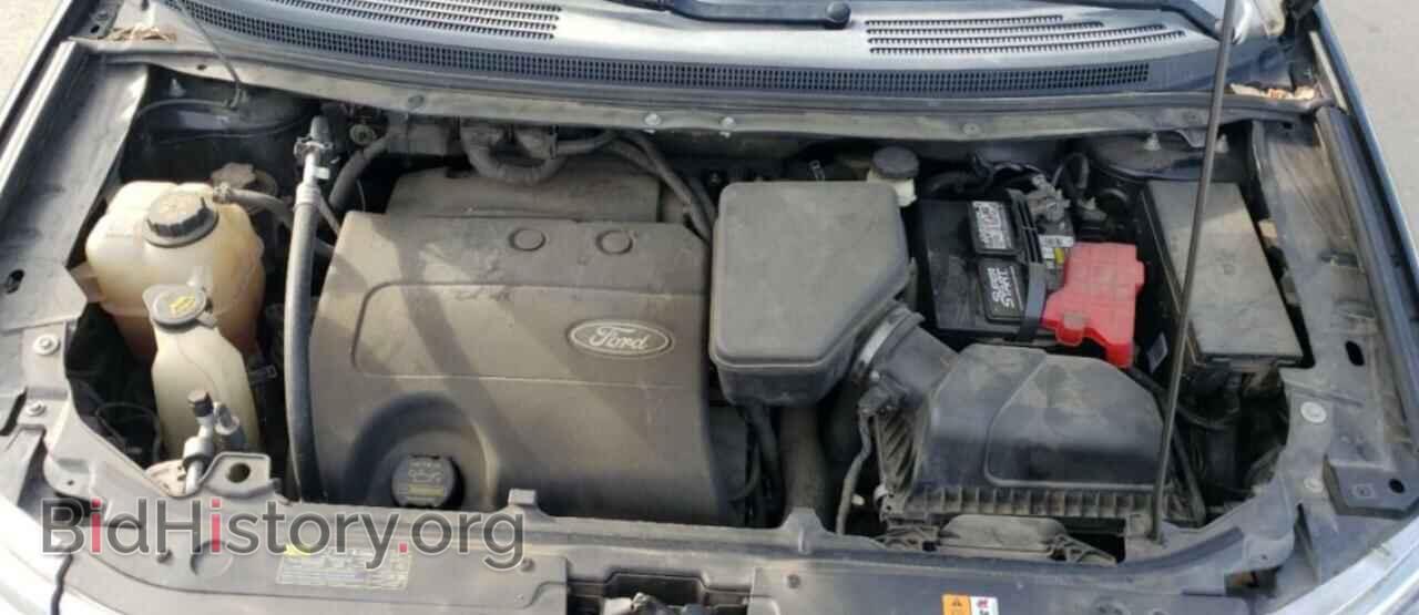 2013 FORD EDGE - VIN: 2FMDK3KC6DBB70836 - Photo 7
