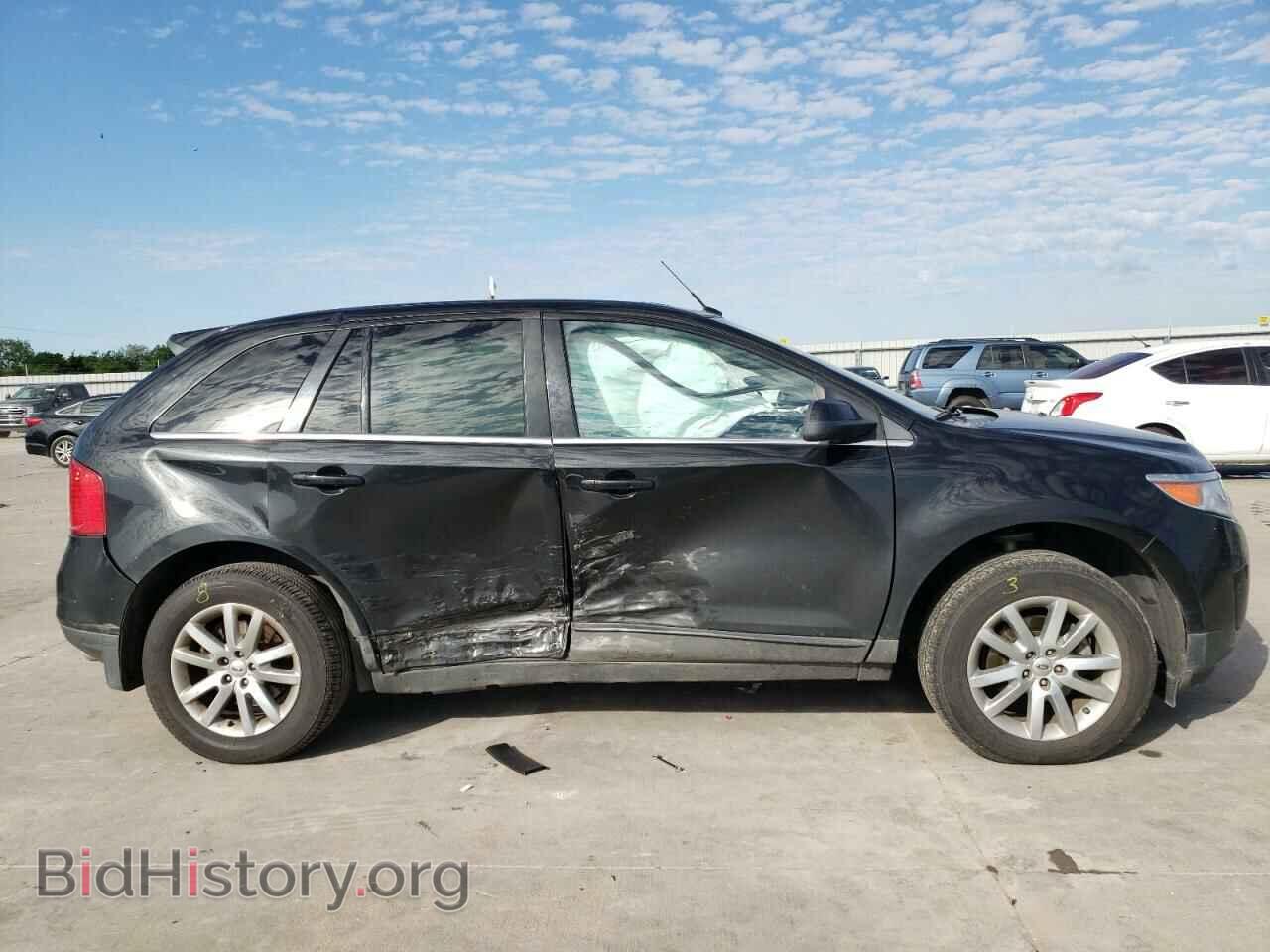 2013 FORD EDGE - VIN: 2FMDK3KC6DBB70836 - Photo 9