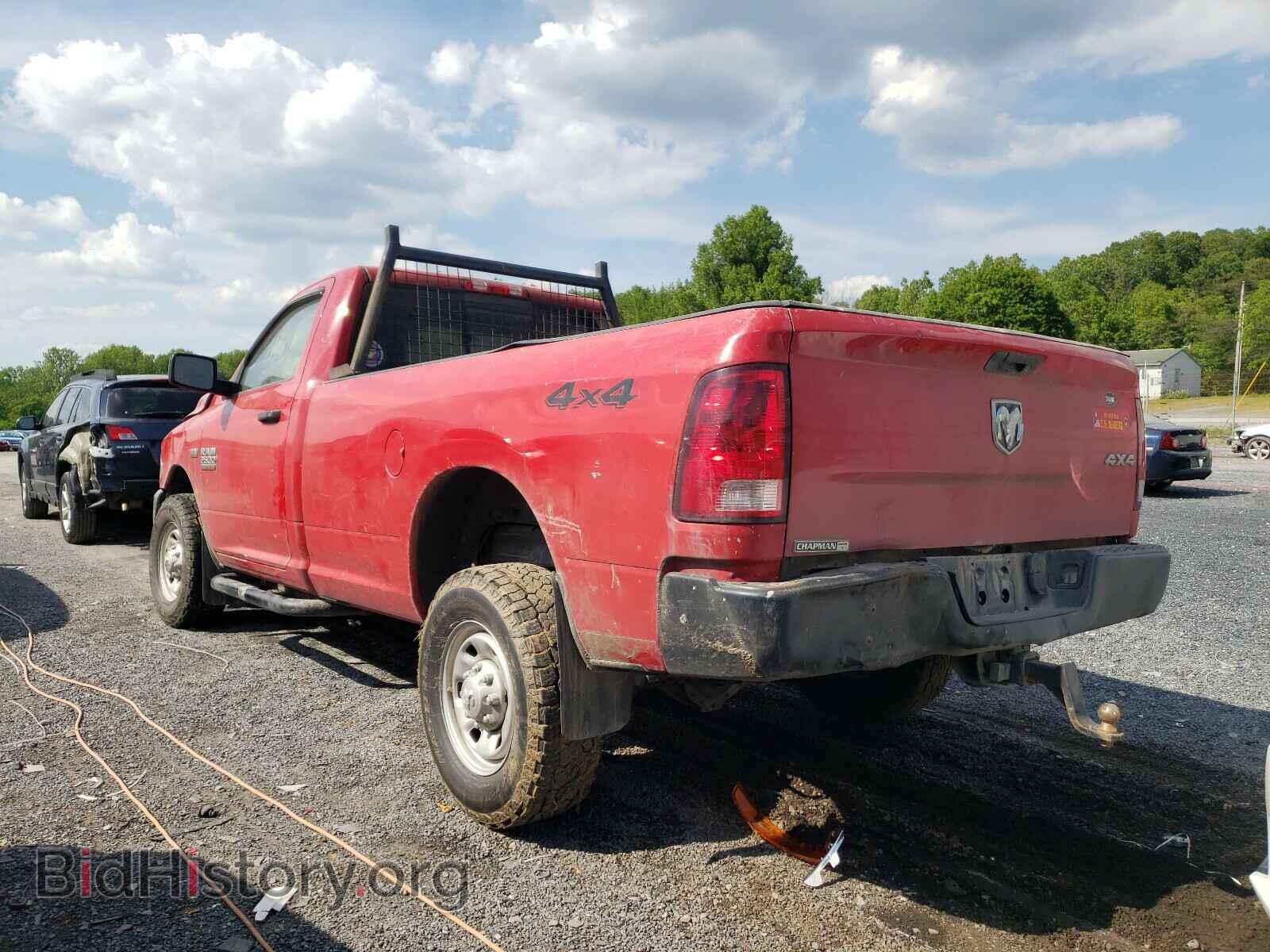 2014 RAM 2500 - VIN: 3C6LR5AT1EG130890 - Фото 3