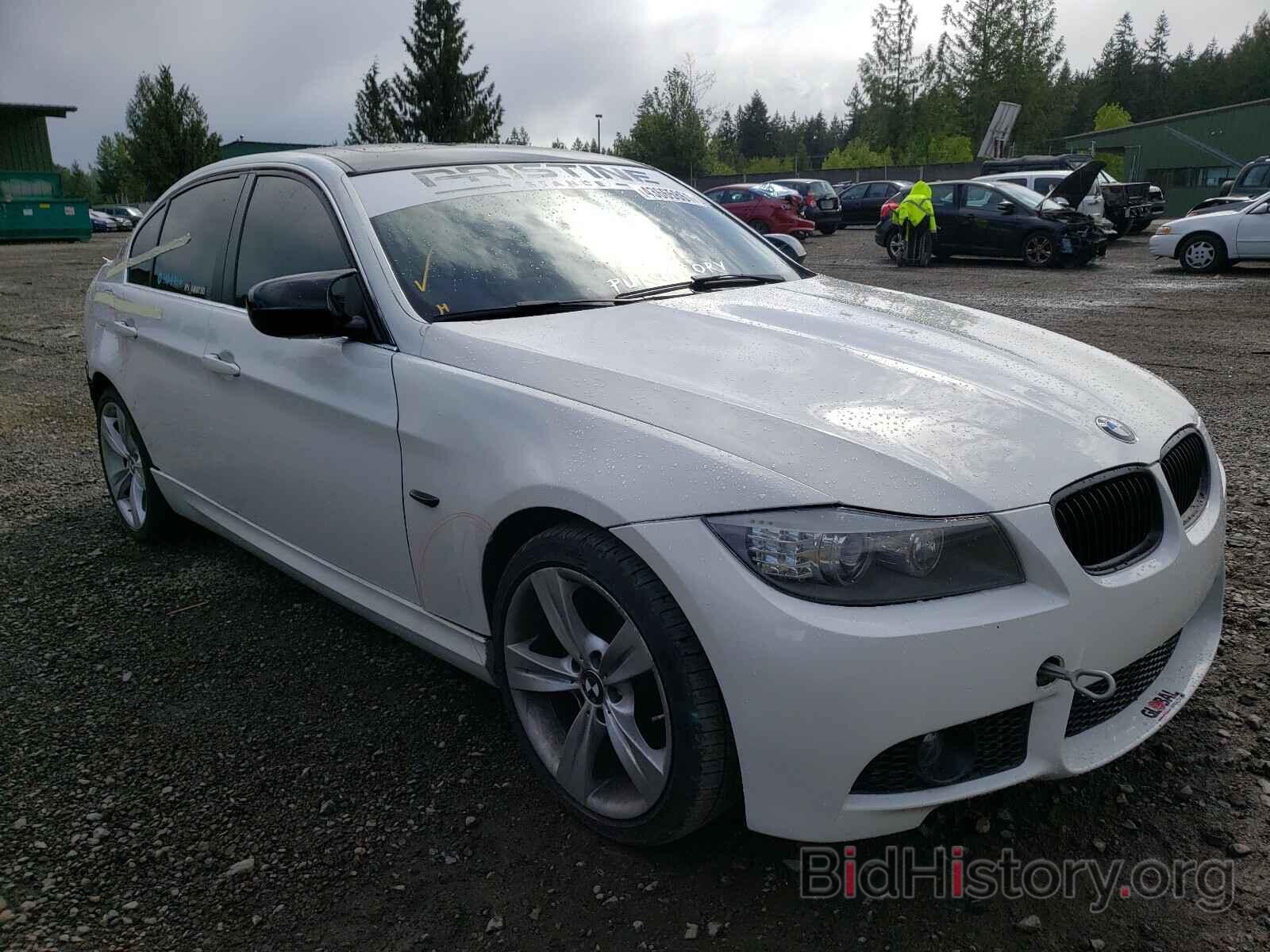 Photo WBAPN7C5XAA778881 - BMW 3 SERIES 2010