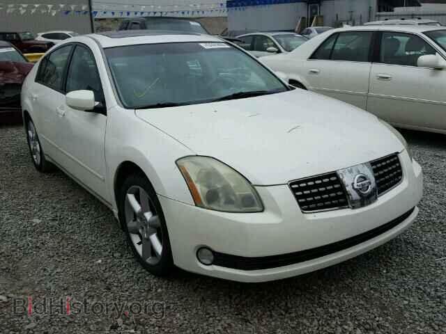 Photo 1N4BA41EX6C835480 - NISSAN MAXIMA 2006