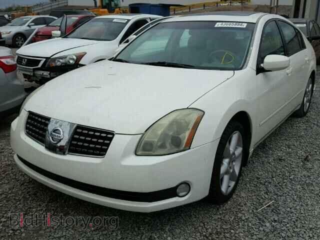 2006 NISSAN MAXIMA - VIN: 1N4BA41EX6C835480 - Фото 2