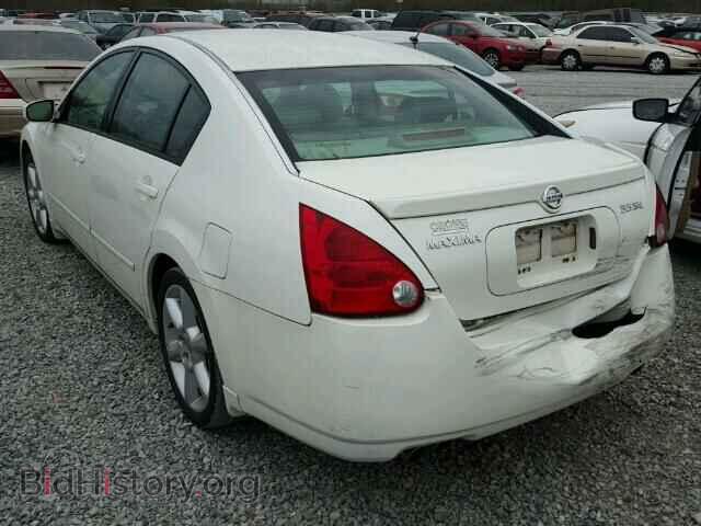 2006 NISSAN MAXIMA - VIN: 1N4BA41EX6C835480 - Фото 3