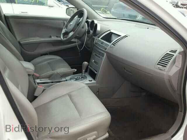 2006 NISSAN MAXIMA - VIN: 1N4BA41EX6C835480 - Фото 5