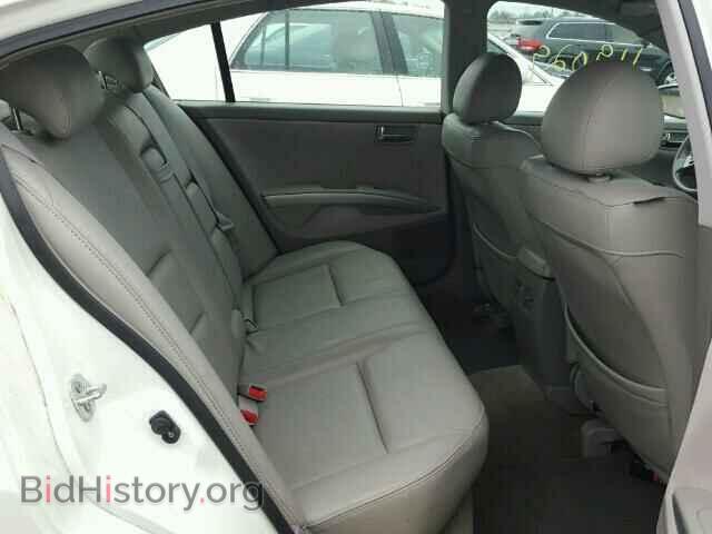 2006 NISSAN MAXIMA - VIN: 1N4BA41EX6C835480 - Фото 6