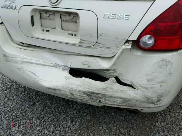 2006 NISSAN MAXIMA - VIN: 1N4BA41EX6C835480 - Фото 10