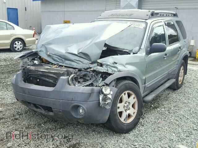 2005 FORD ESCAPE - VIN: 1FMYU93145KC09507 - Фото 2