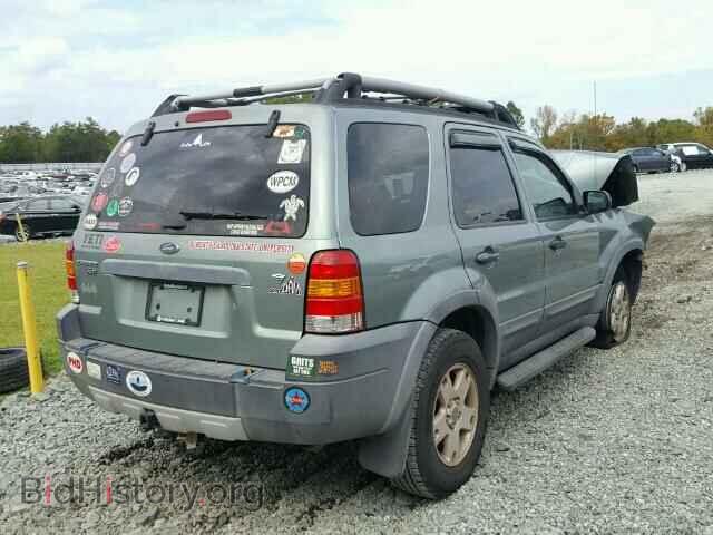 2005 FORD ESCAPE - VIN: 1FMYU93145KC09507 - Фото 4