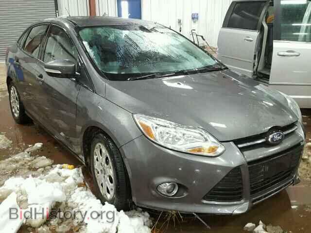 Photo 1FAHP3F26CL376882 - FORD FOCUS 2012