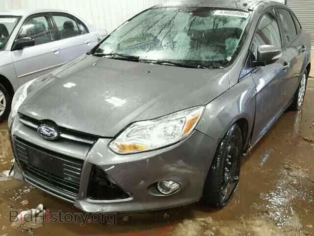 2012 FORD FOCUS - VIN: 1FAHP3F26CL376882 - Фото 2