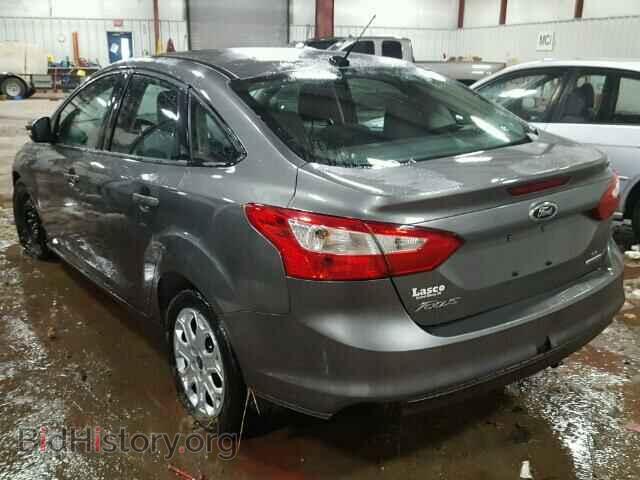 2012 FORD FOCUS - VIN: 1FAHP3F26CL376882 - Фото 3