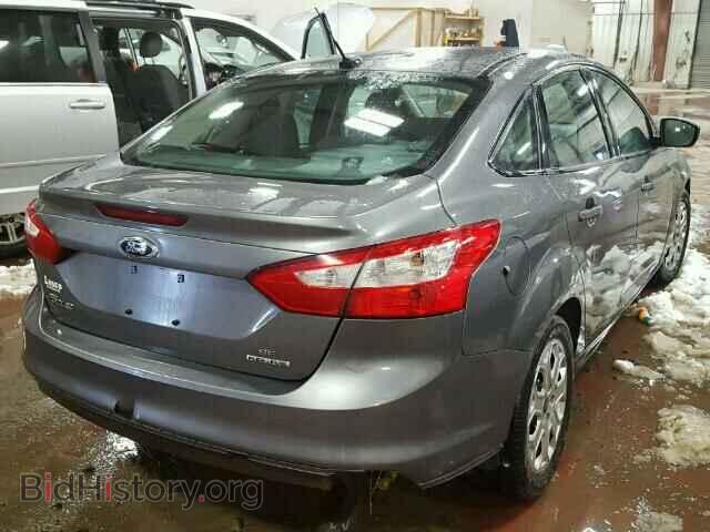 2012 FORD FOCUS - VIN: 1FAHP3F26CL376882 - Фото 4