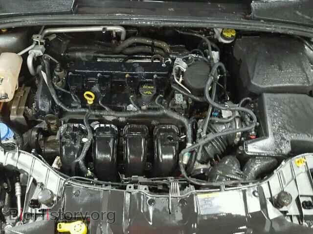 2012 FORD FOCUS - VIN: 1FAHP3F26CL376882 - Фото 7