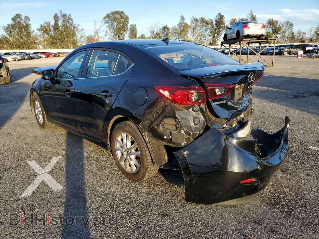 2016 MAZDA 3 - VIN: JM1BM1X71G1279730 - Фото 2