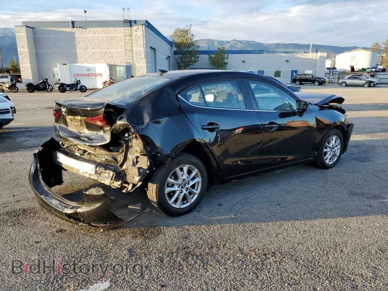 2016 MAZDA 3 - VIN: JM1BM1X71G1279730 - Фото 3