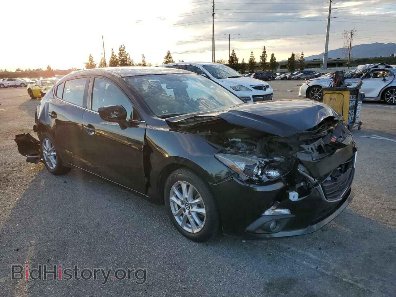 2016 MAZDA 3 - VIN: JM1BM1X71G1279730 - Фото 4