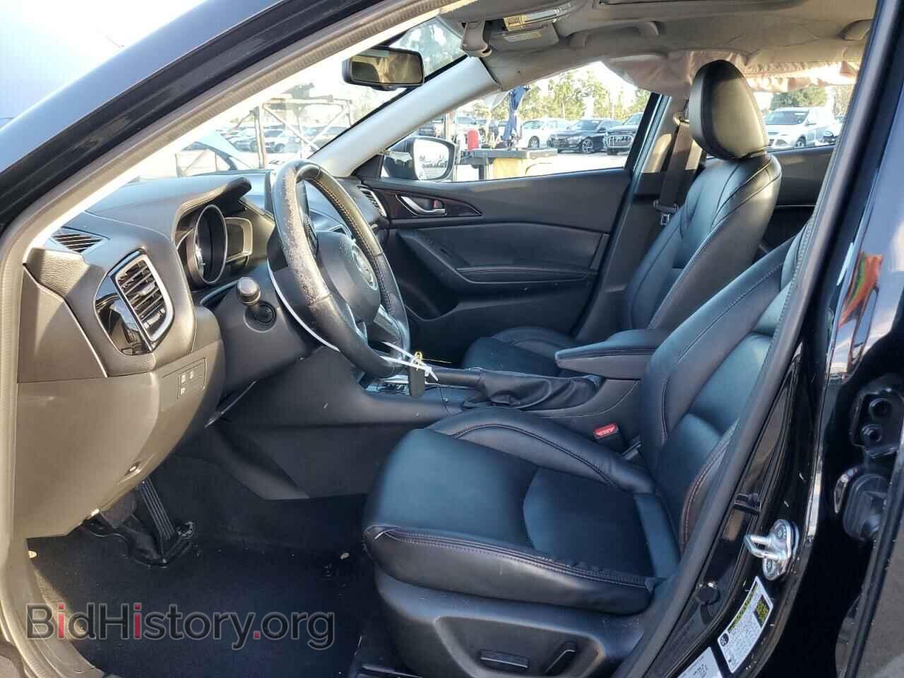 2016 MAZDA 3 - VIN: JM1BM1X71G1279730 - Фото 7