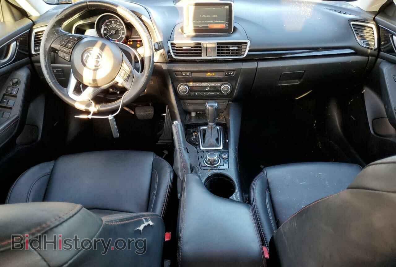 2016 MAZDA 3 - VIN: JM1BM1X71G1279730 - Фото 8
