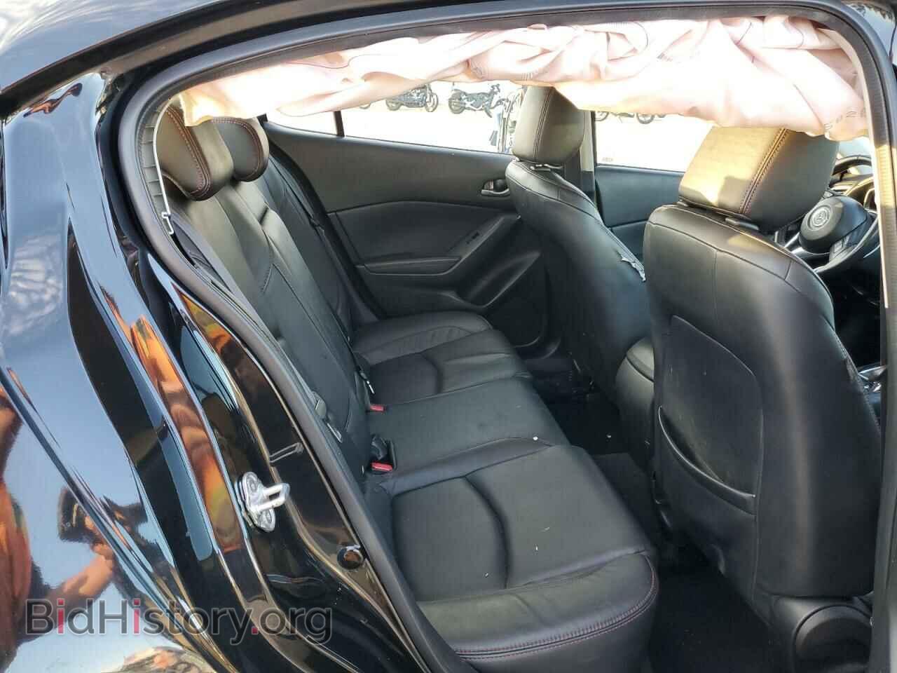 2016 MAZDA 3 - VIN: JM1BM1X71G1279730 - Фото 10