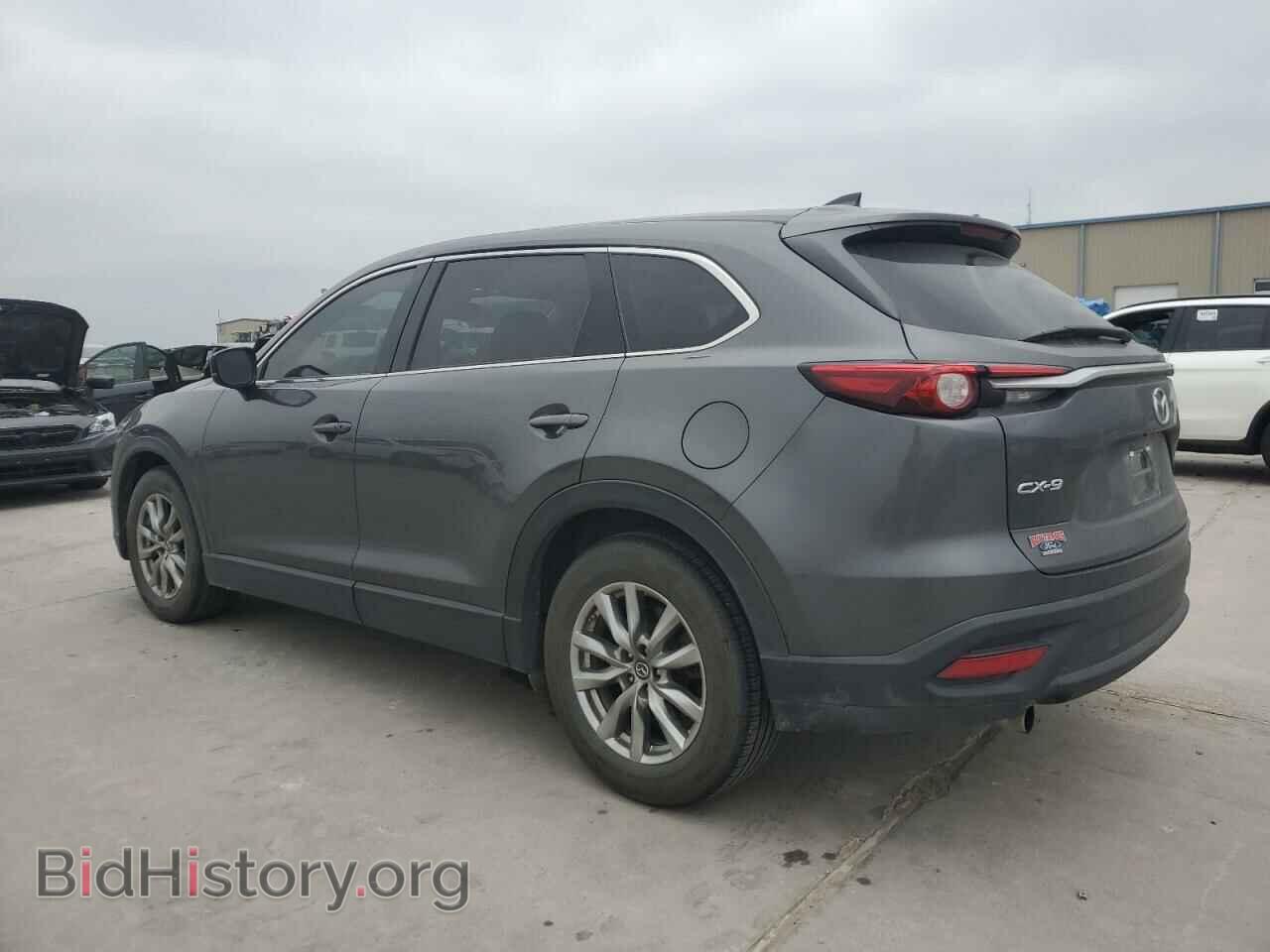 2018 MAZDA CX-9 - VIN: JM3TCACY7J0218831 - Фото 2