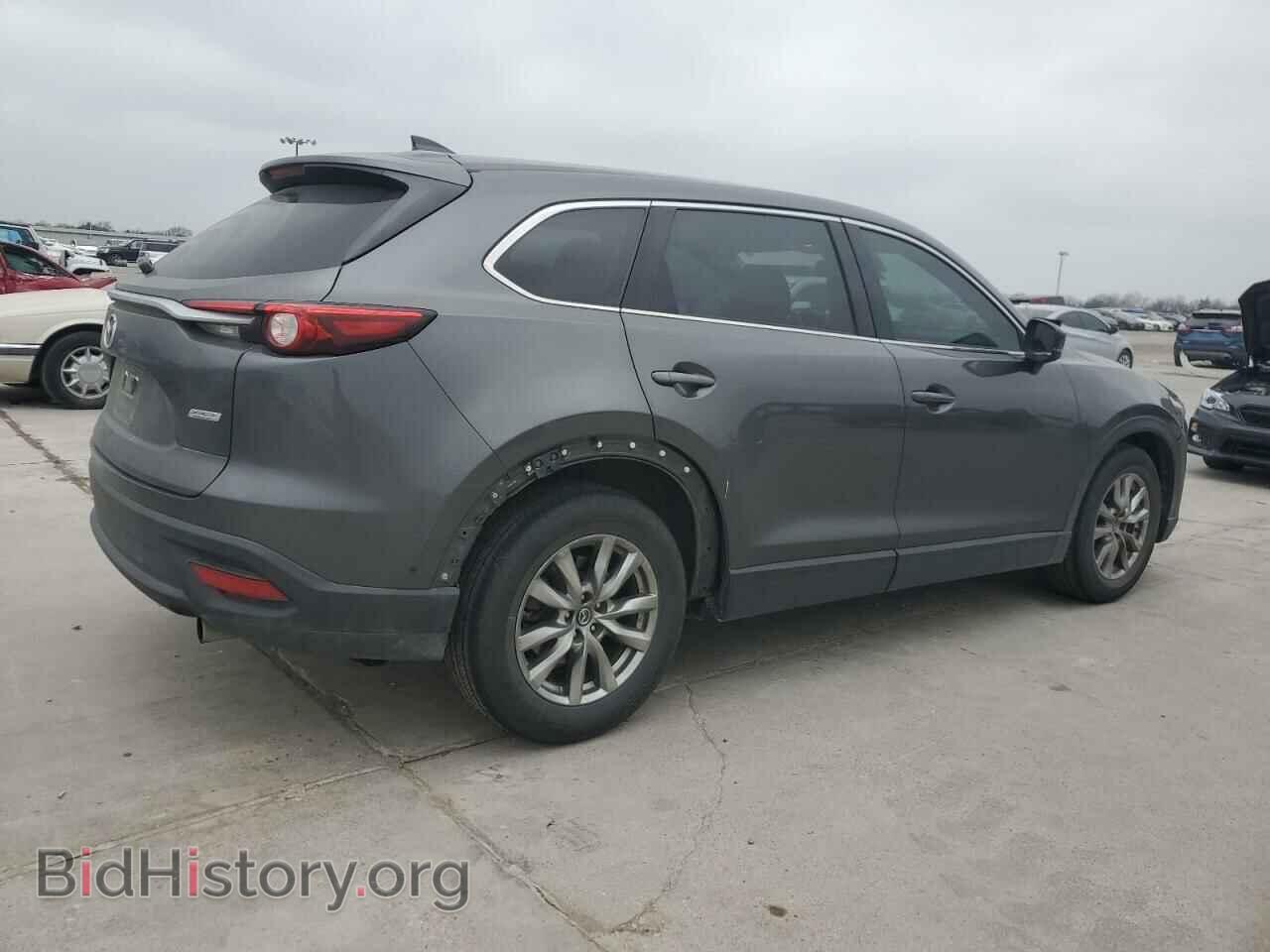 2018 MAZDA CX-9 - VIN: JM3TCACY7J0218831 - Фото 3