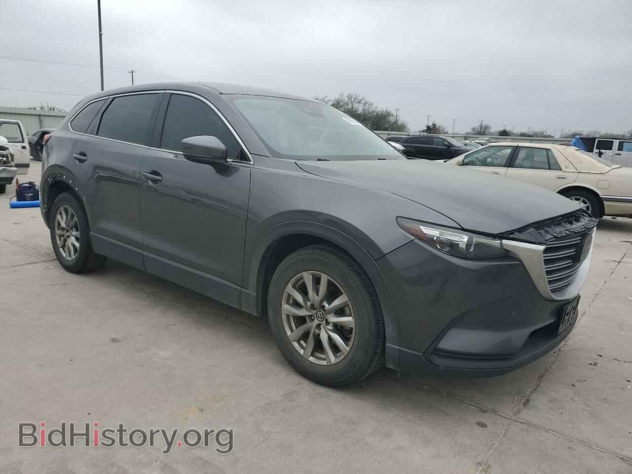 2018 MAZDA CX-9 - VIN: JM3TCACY7J0218831 - Фото 4
