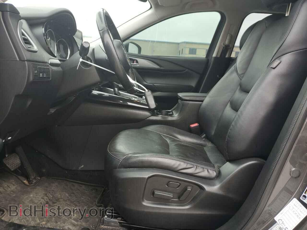 2018 MAZDA CX-9 - VIN: JM3TCACY7J0218831 - Фото 7