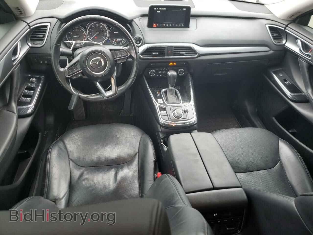 2018 MAZDA CX-9 - VIN: JM3TCACY7J0218831 - Фото 8