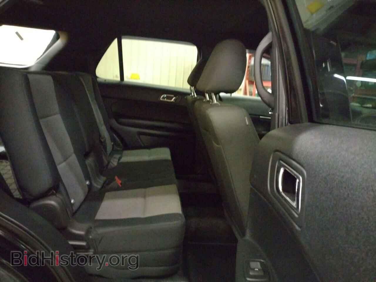 2017 FORD EXPLORER - VIN: 1FM5K8AR6HGC57125 - Фото 11