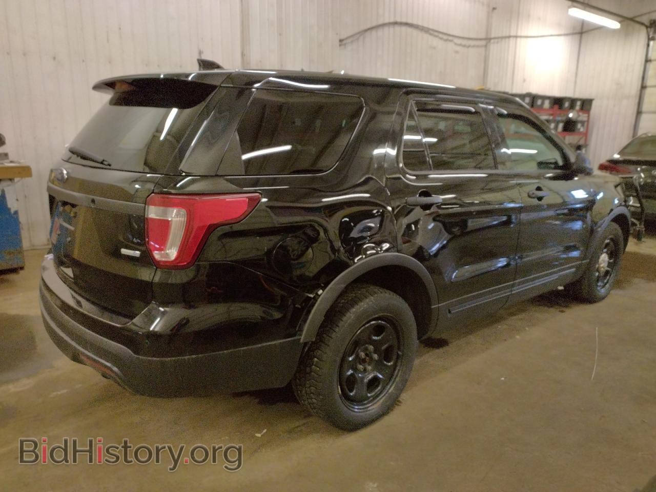 2017 FORD EXPLORER - VIN: 1FM5K8AR6HGC57125 - Фото 3