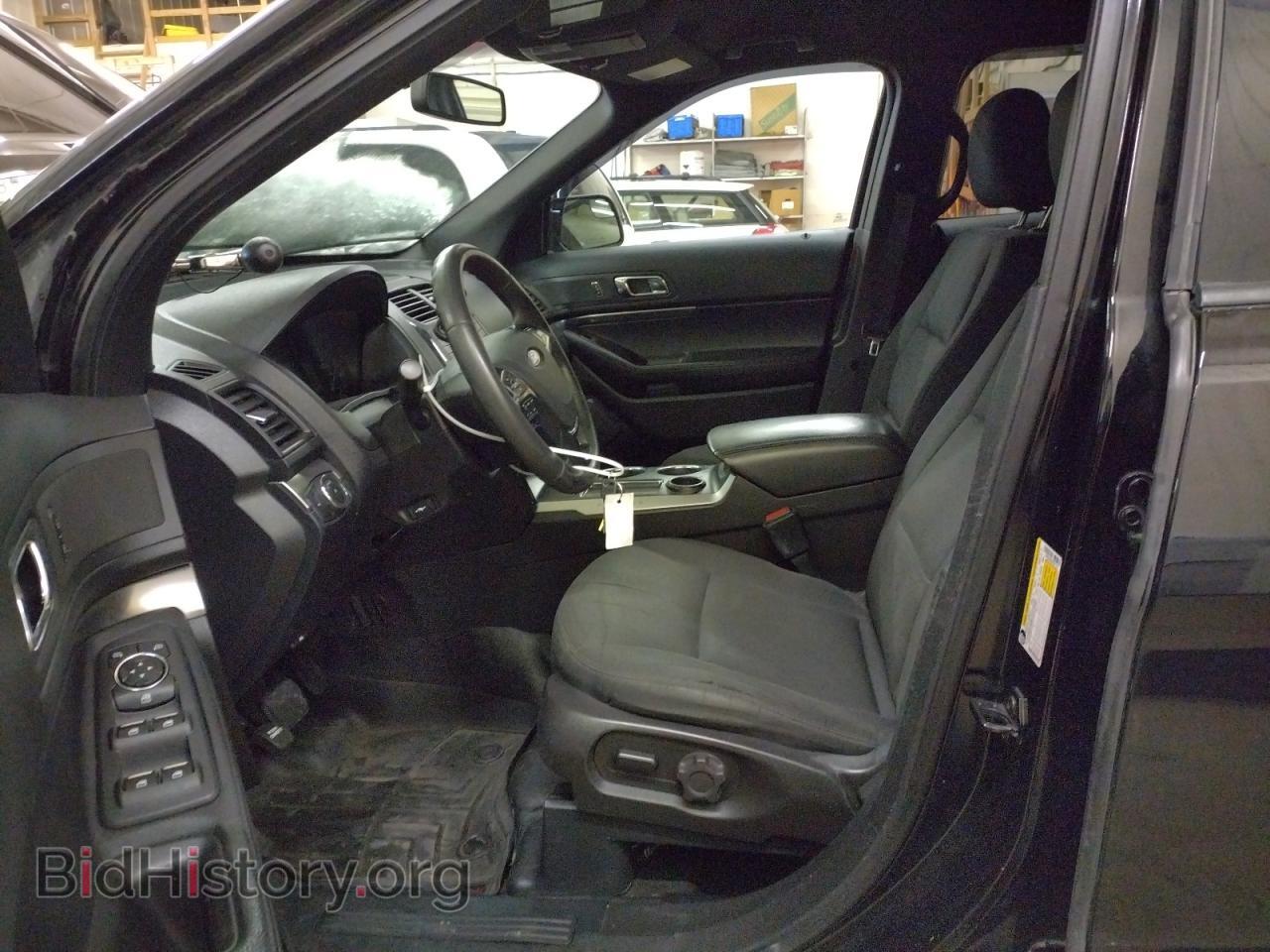 2017 FORD EXPLORER - VIN: 1FM5K8AR6HGC57125 - Фото 7