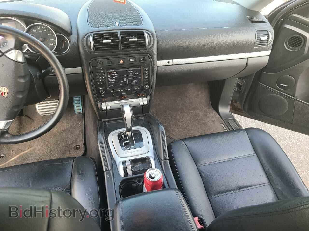 2006 PORSCHE CAYENNE - VIN: WP1AB29P16LA63057 - Фото 9