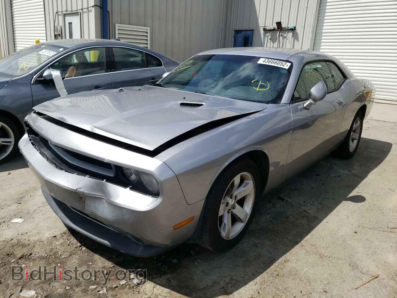 2013 DODGE CHALLENGER - VIN: 2C3CDYAG9DH724982 - Photo 2