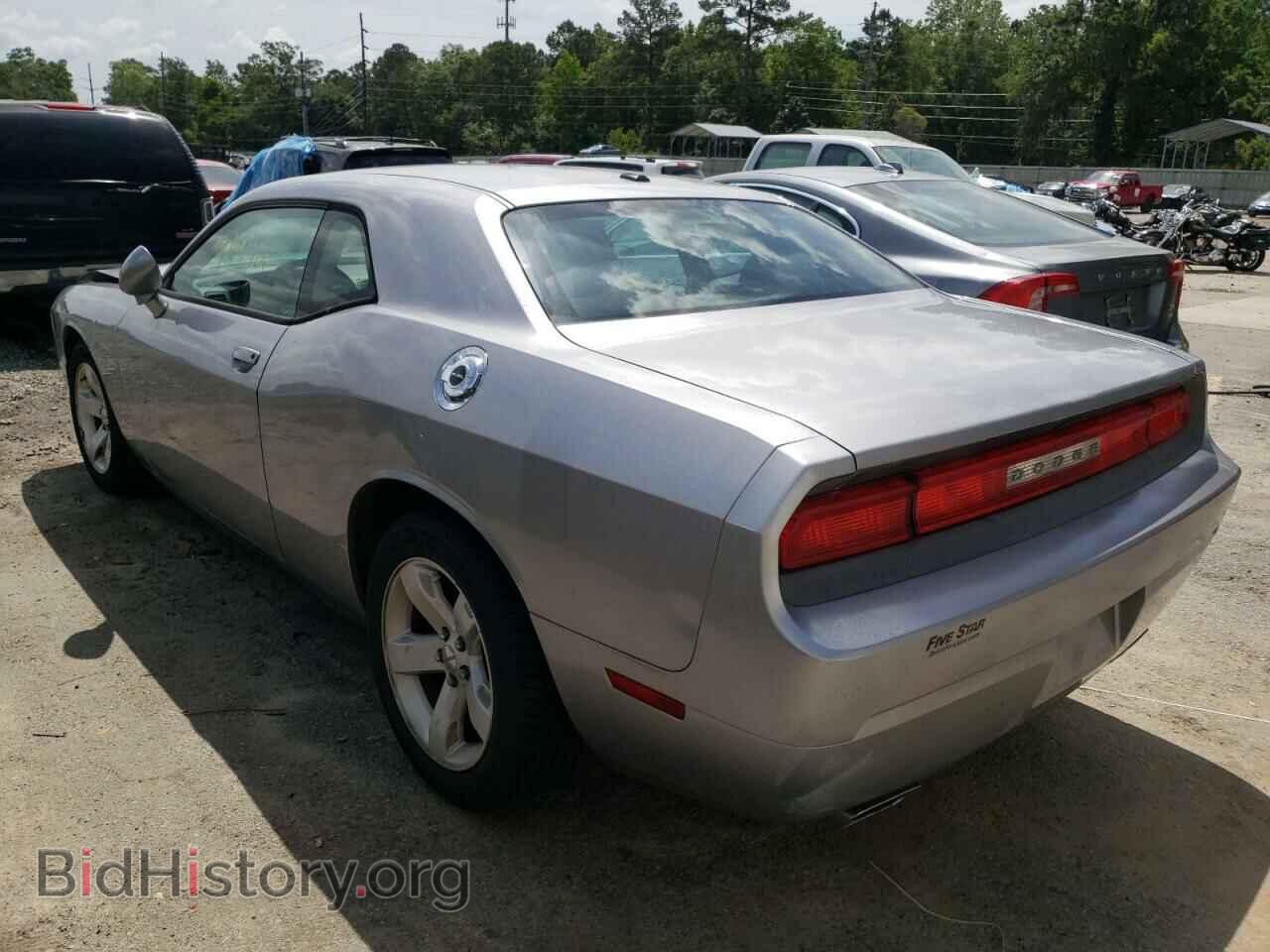 2013 DODGE CHALLENGER - VIN: 2C3CDYAG9DH724982 - Photo 3