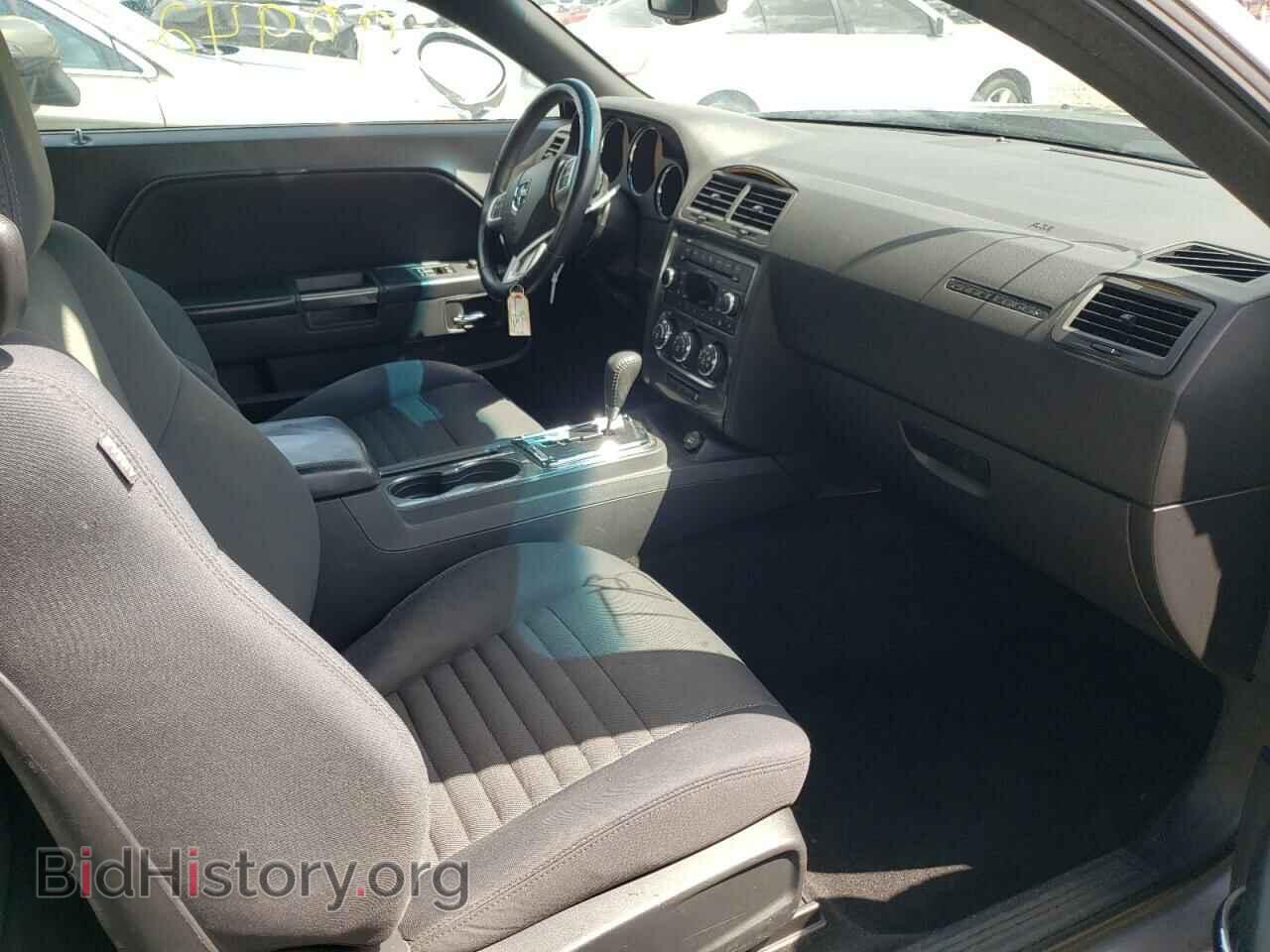 2013 DODGE CHALLENGER - VIN: 2C3CDYAG9DH724982 - Photo 5