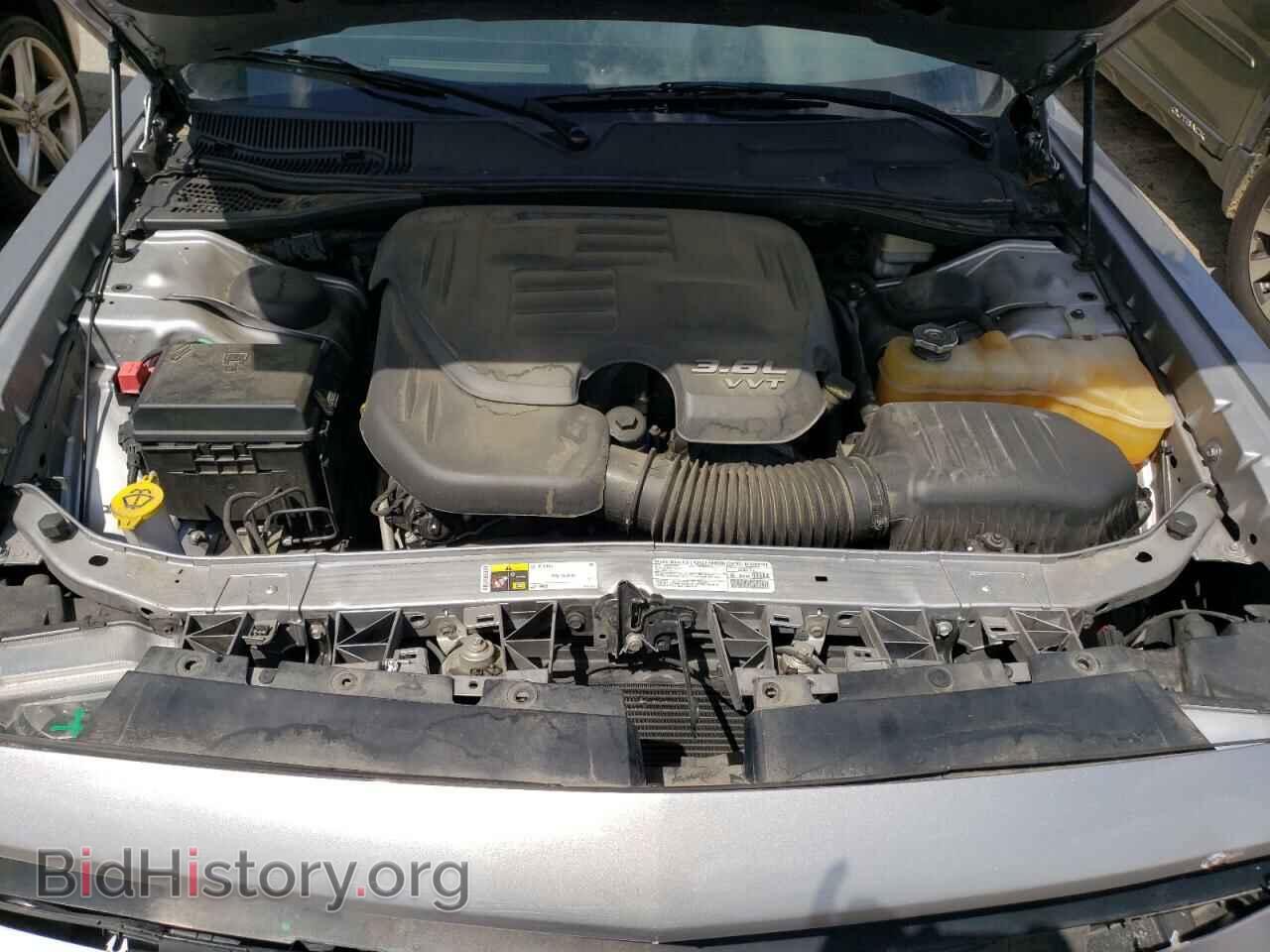 2013 DODGE CHALLENGER - VIN: 2C3CDYAG9DH724982 - Photo 7