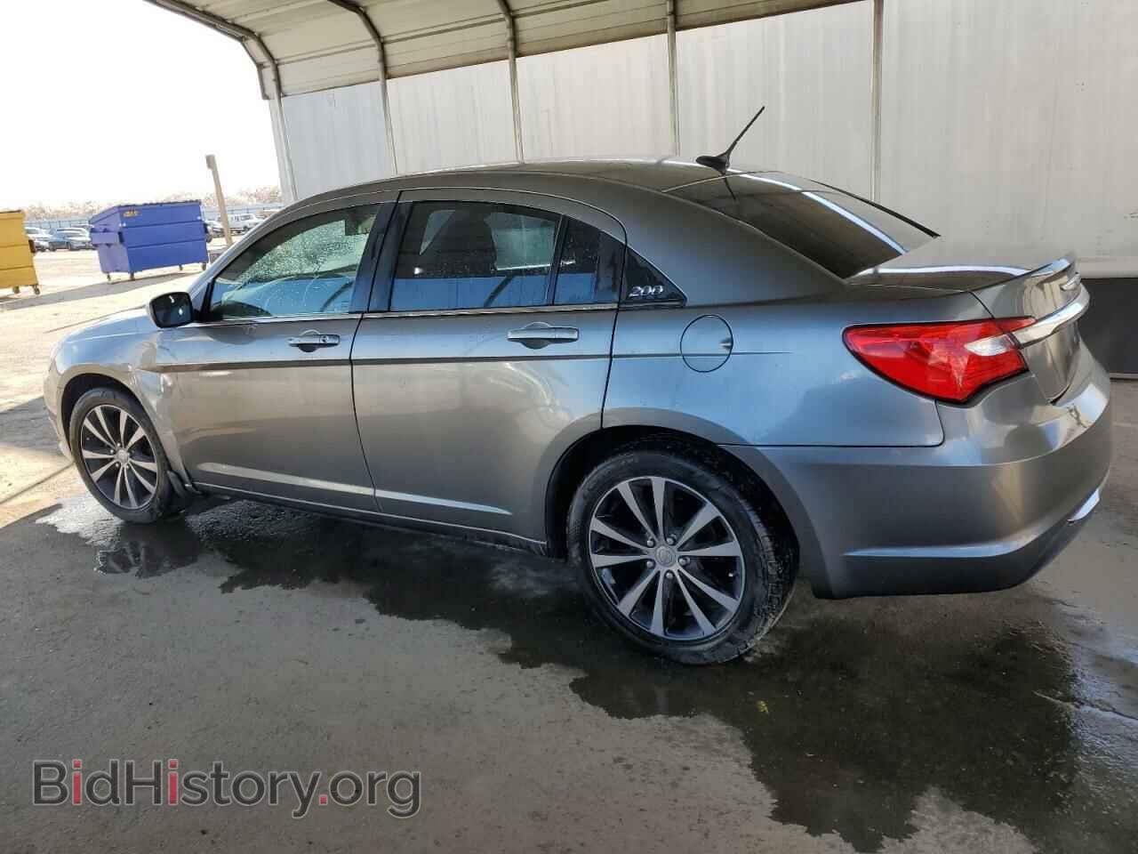 2012 CHRYSLER 200 - VIN: 1C3CCBAB5CN113941 - Photo 2