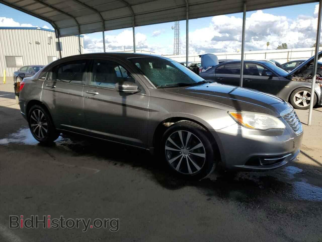 2012 CHRYSLER 200 - VIN: 1C3CCBAB5CN113941 - Photo 4