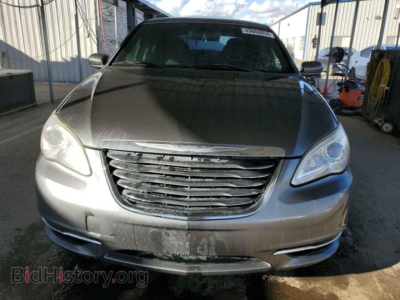 2012 CHRYSLER 200 - VIN: 1C3CCBAB5CN113941 - Photo 5