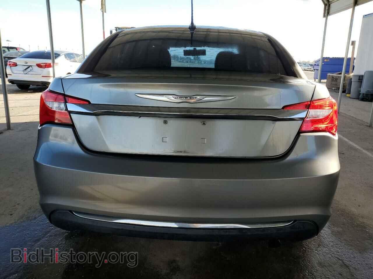2012 CHRYSLER 200 - VIN: 1C3CCBAB5CN113941 - Photo 6