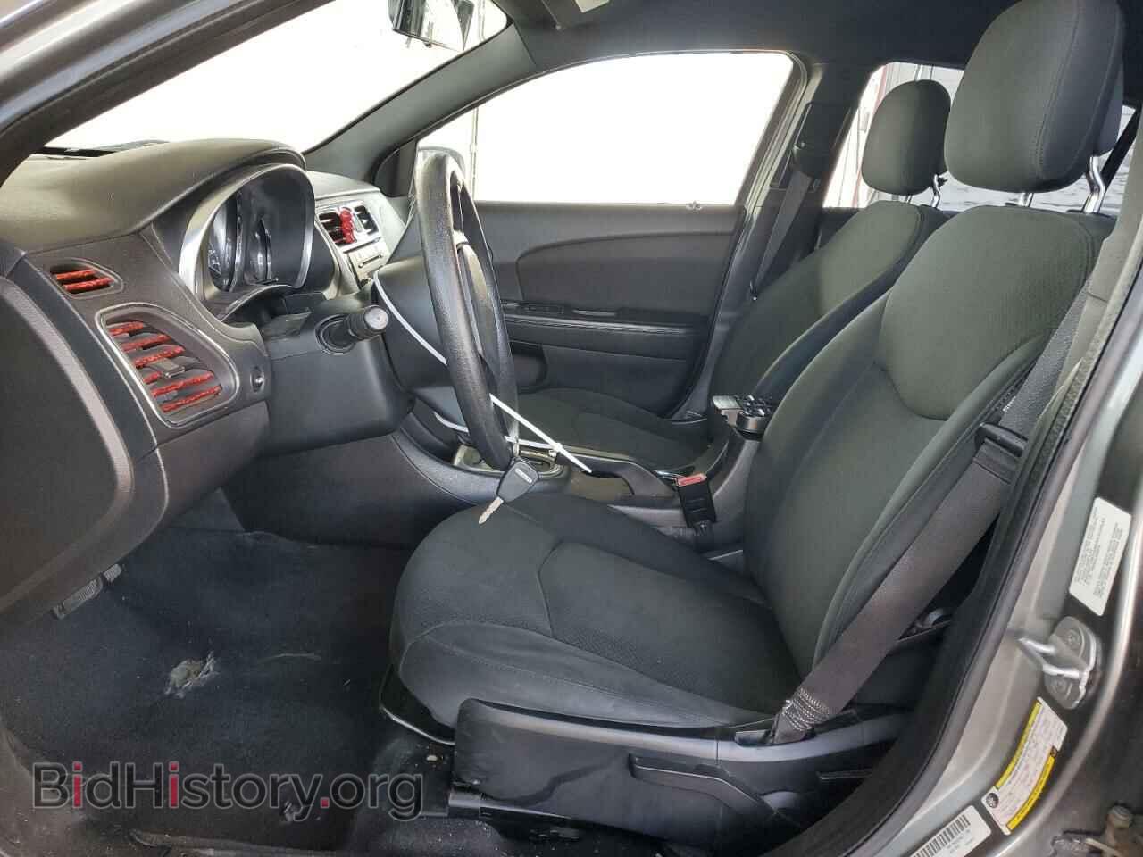 2012 CHRYSLER 200 - VIN: 1C3CCBAB5CN113941 - Photo 7