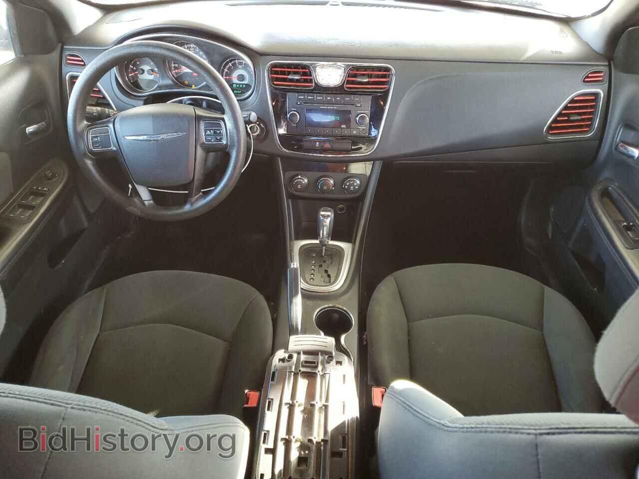 2012 CHRYSLER 200 - VIN: 1C3CCBAB5CN113941 - Photo 8