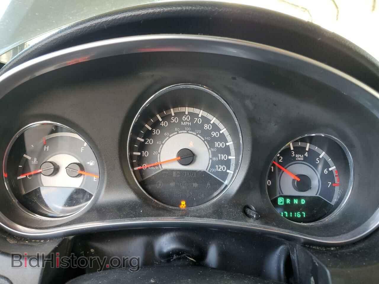2012 CHRYSLER 200 - VIN: 1C3CCBAB5CN113941 - Photo 9