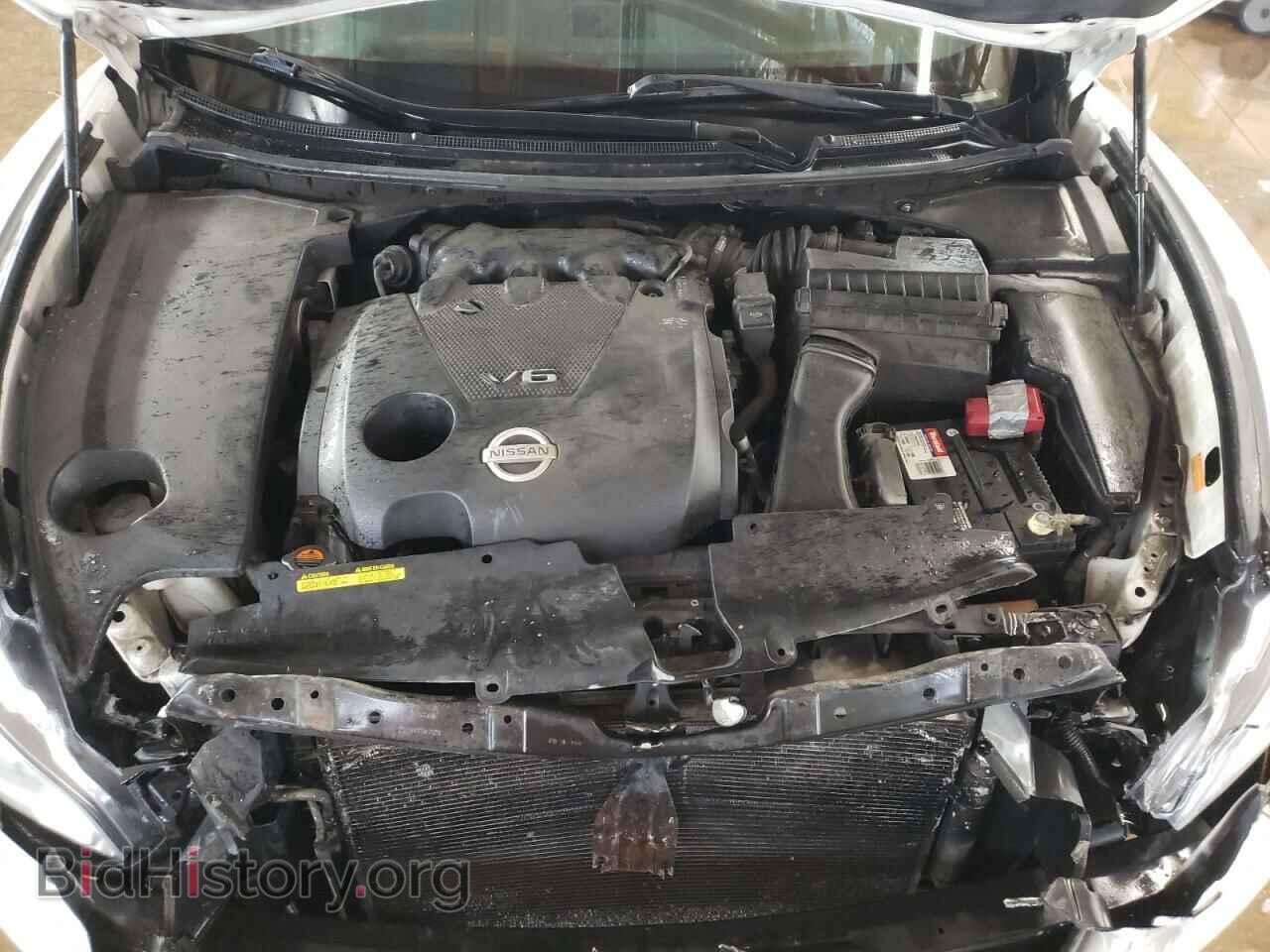 2009 NISSAN MAXIMA - VIN: 1N4AA51E69C801672 - Фото 7