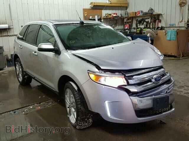 Photo 2FMDK4JC0DBC58563 - FORD EDGE 2013