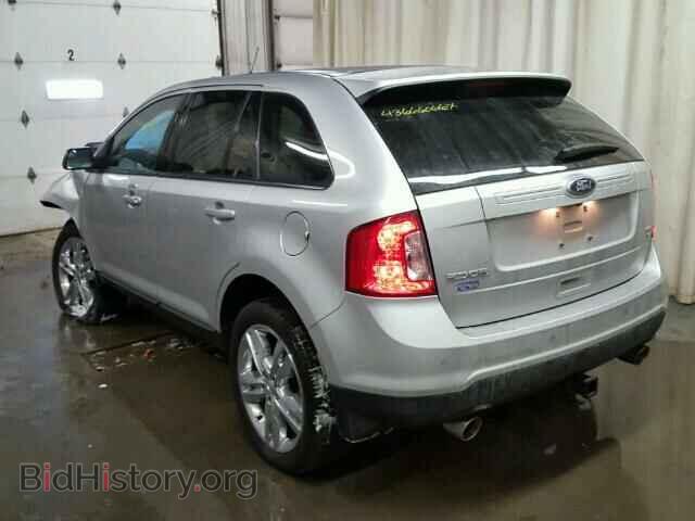 2013 FORD EDGE - VIN: 2FMDK4JC0DBC58563 - Photo 3